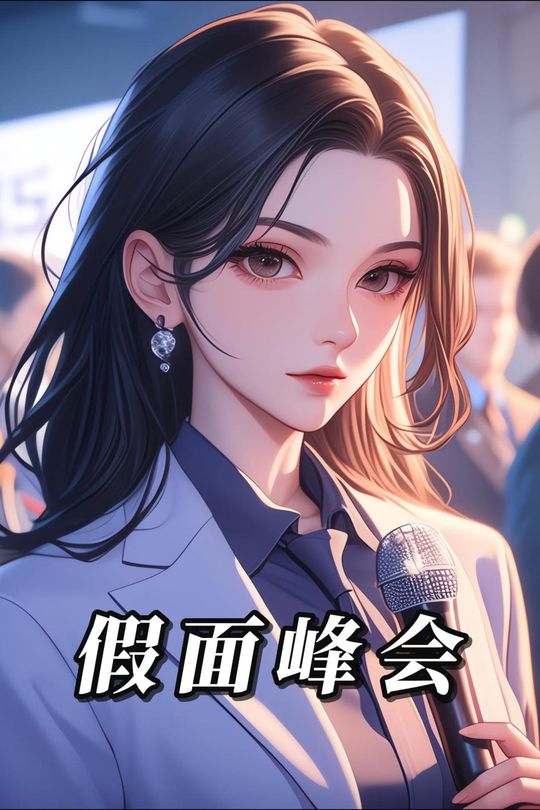 假面峰会封面