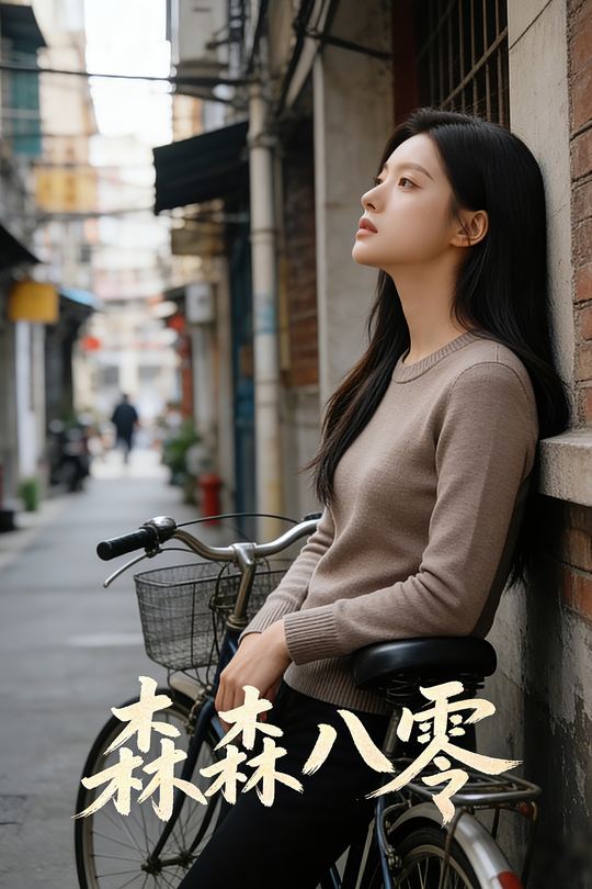 森森八零封面