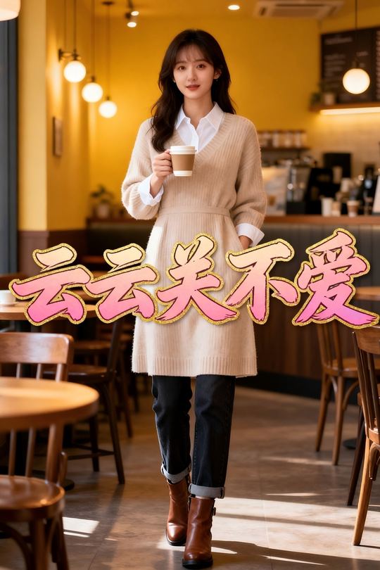 云云关不爱封面
