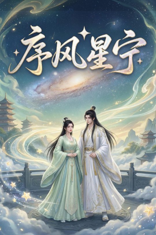 序风星宁封面