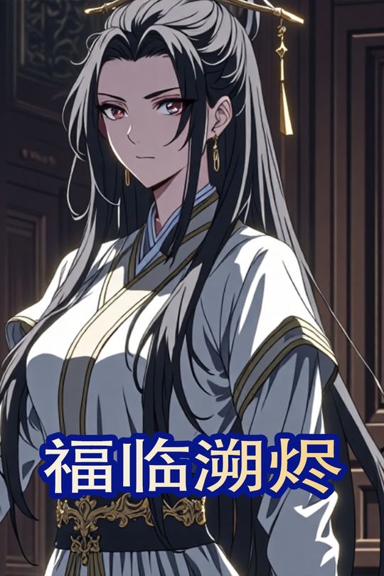 福临溯烬封面