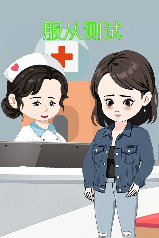 服从测试封面