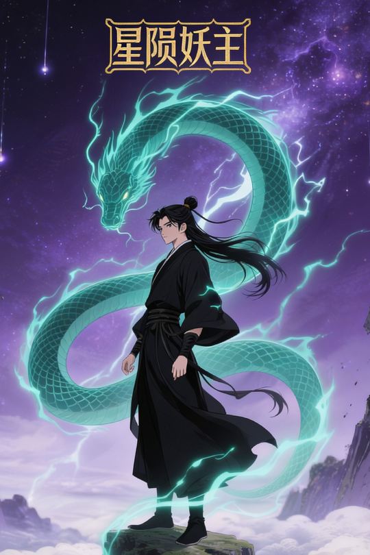 星陨妖主封面