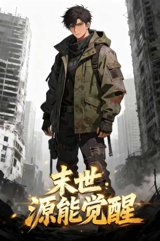 末世：源能觉醒封面
