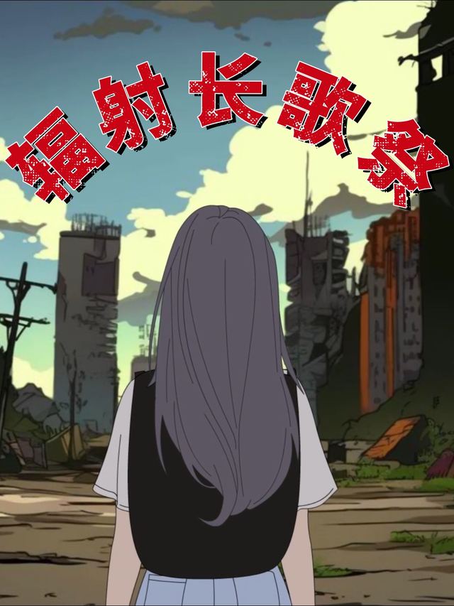 辐射长歌祭封面