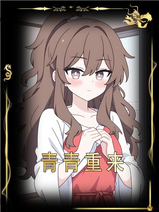 青青重来封面