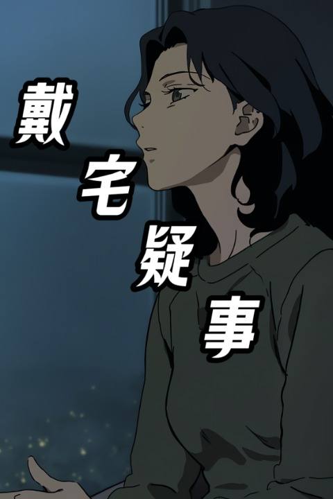 戴宅疑事封面