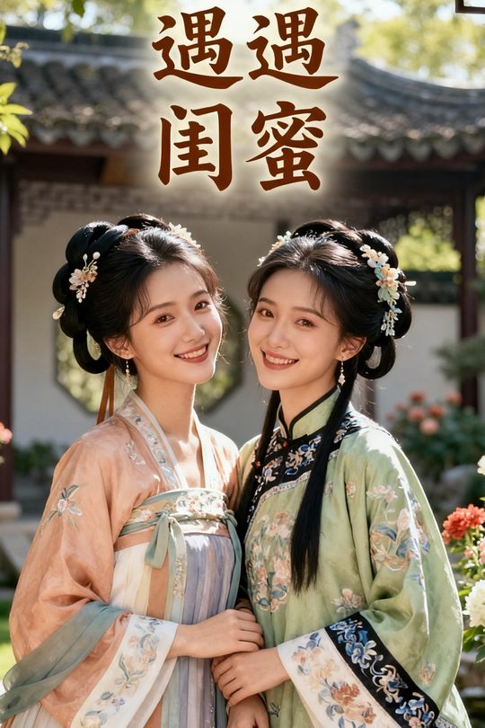 遇遇闺蜜封面
