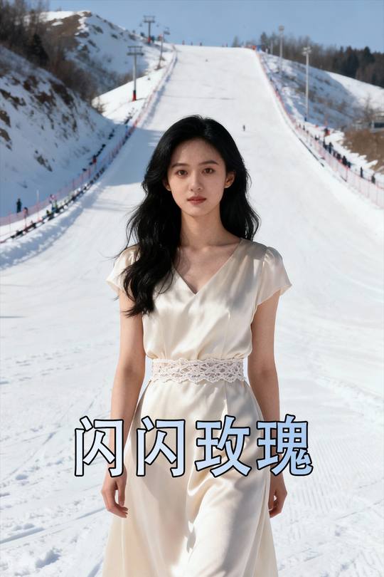 闪闪玫瑰封面