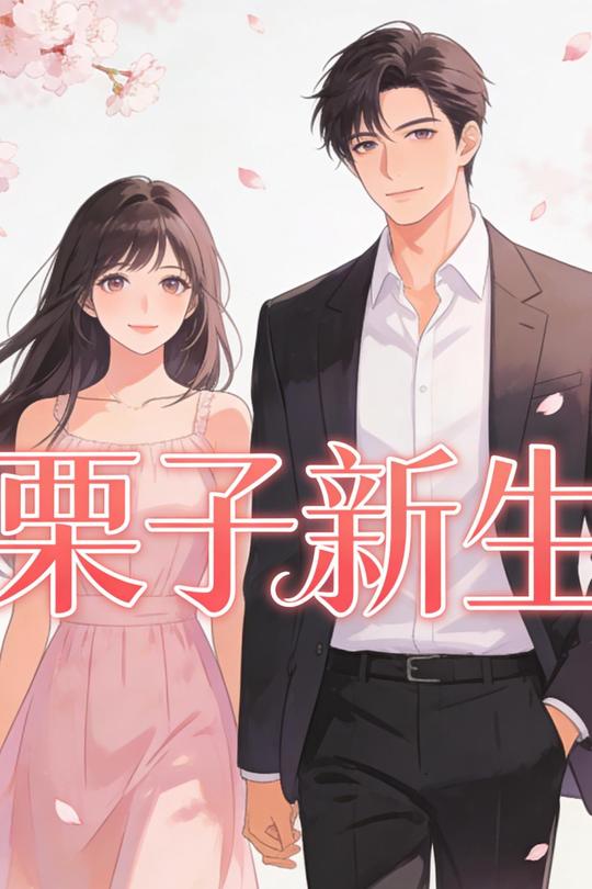 栗子新生封面