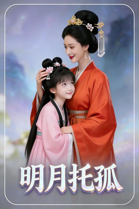 明月托孤封面