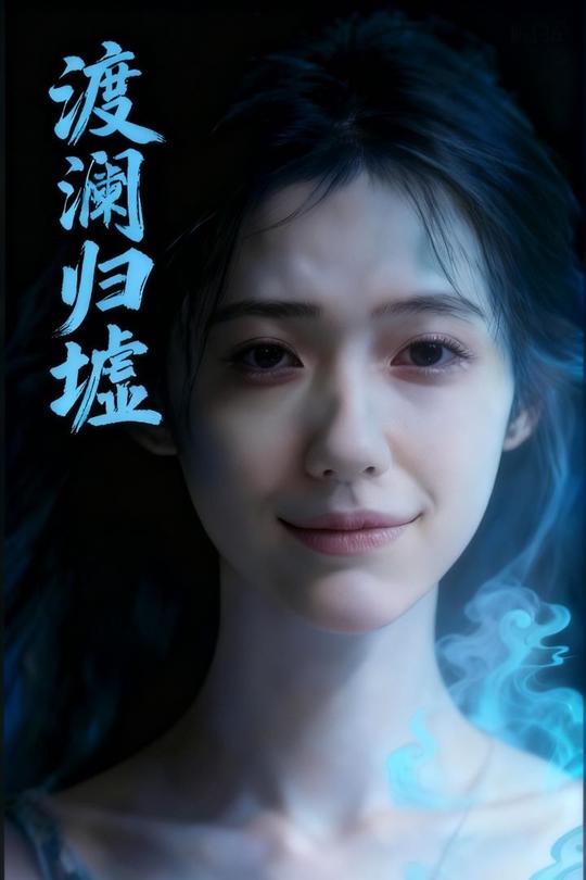 渡澜归墟封面