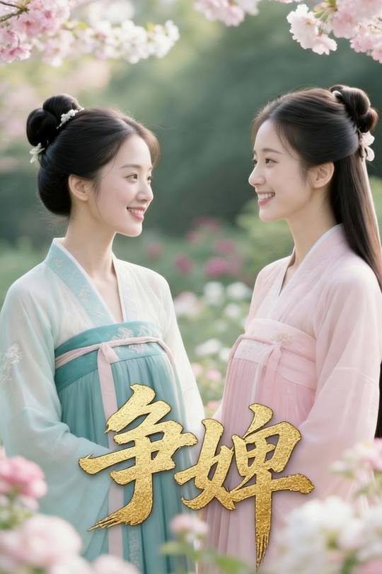 争婢封面
