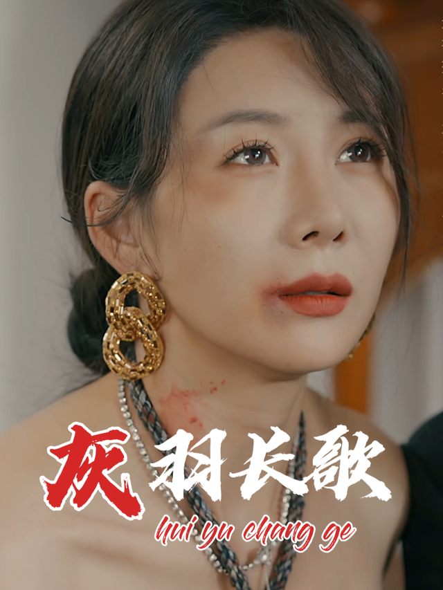 灰羽长歌封面