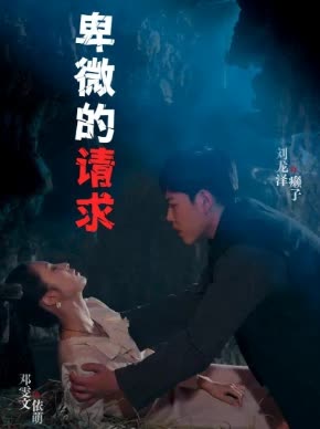 卑微的请求封面