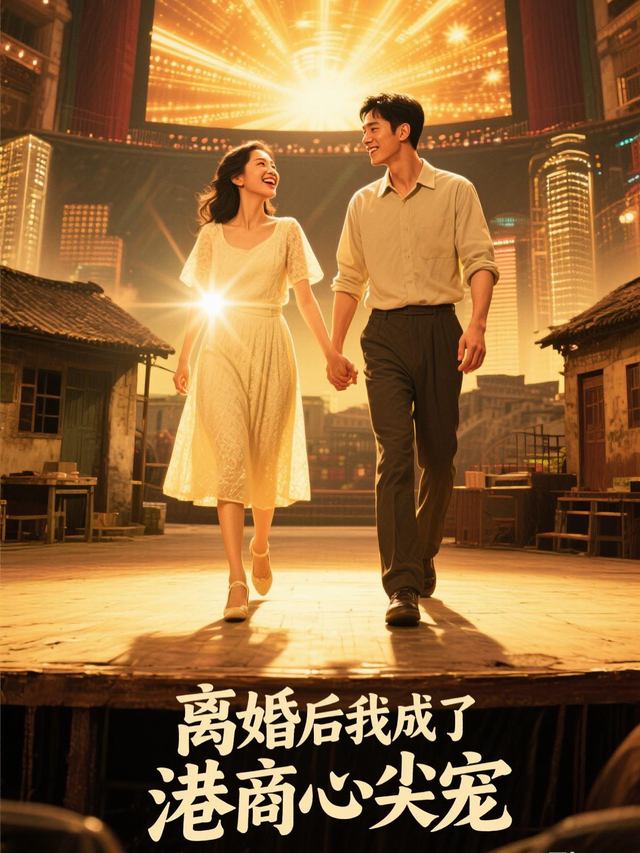 离婚后我成了港商心尖宠封面