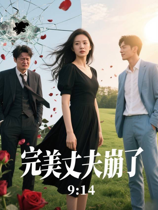 完美丈夫崩了封面