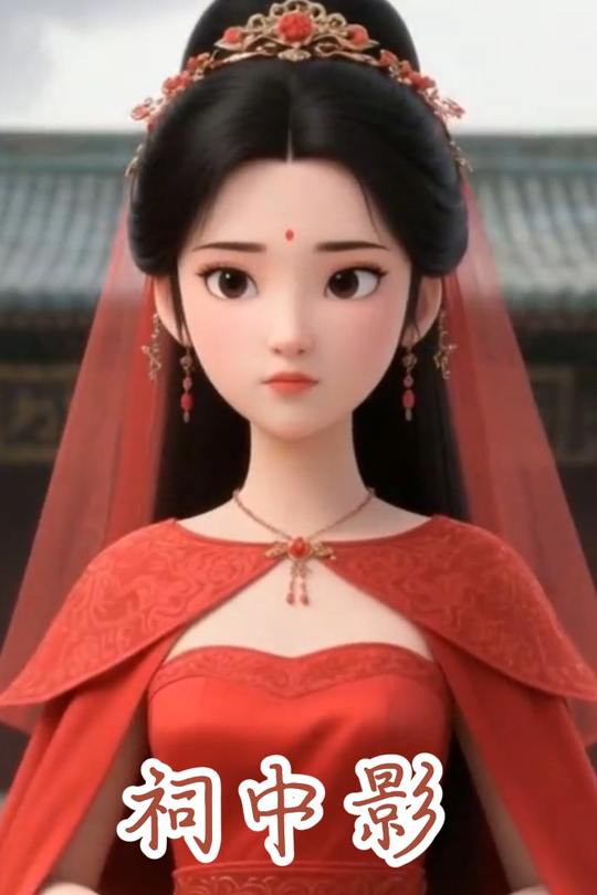 祠中影封面