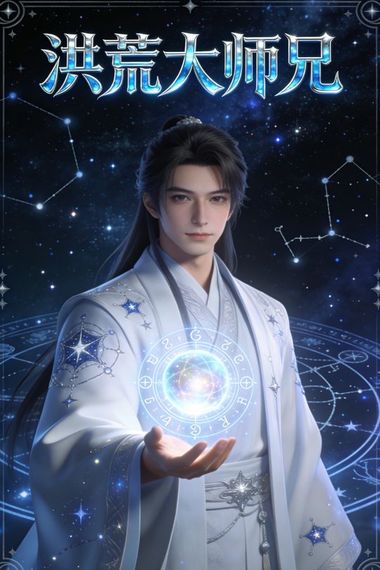 洪荒大师兄封面