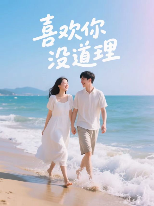 喜欢你没道理封面