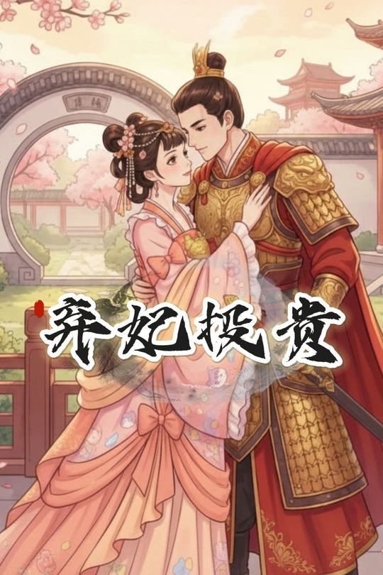 弃妃投贵封面