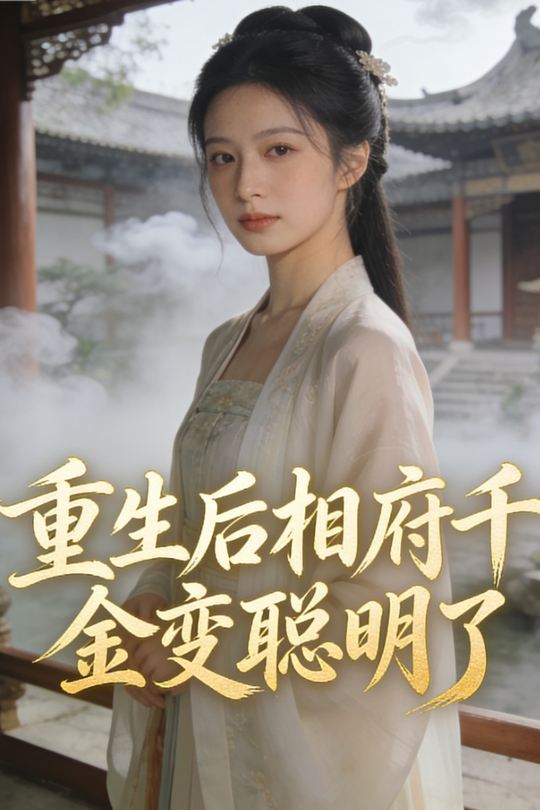 重生后相府千金变聪明了封面