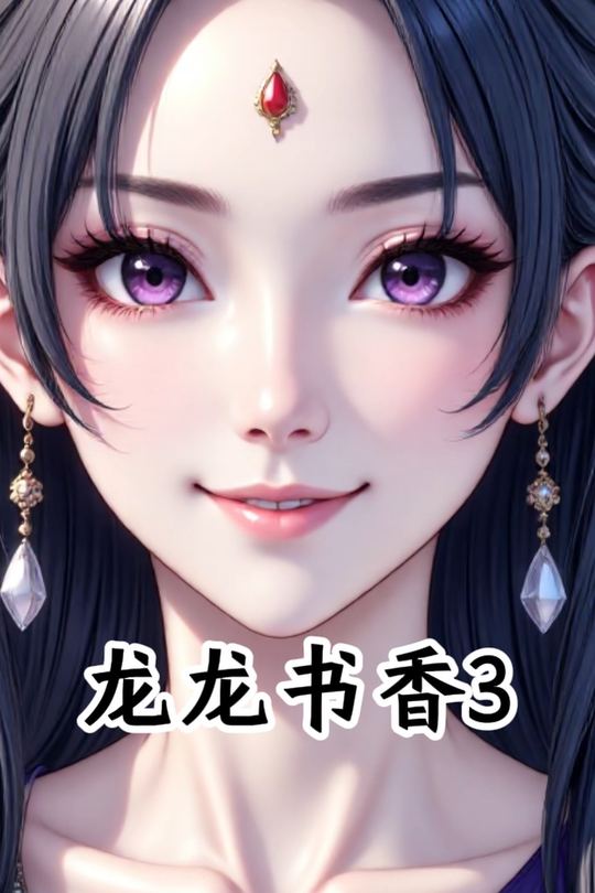 龙龙书香3封面