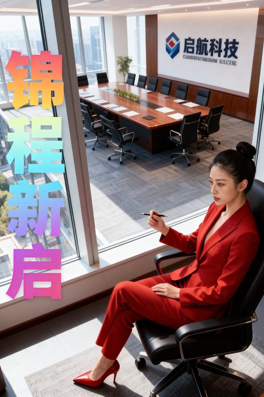 锦程新启封面
