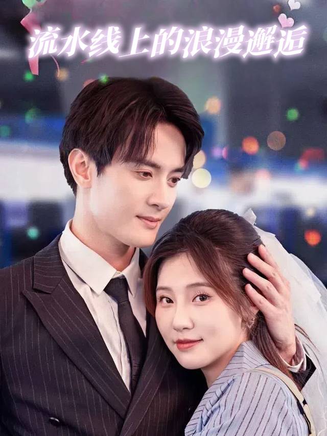 流水线上的浪漫邂逅封面