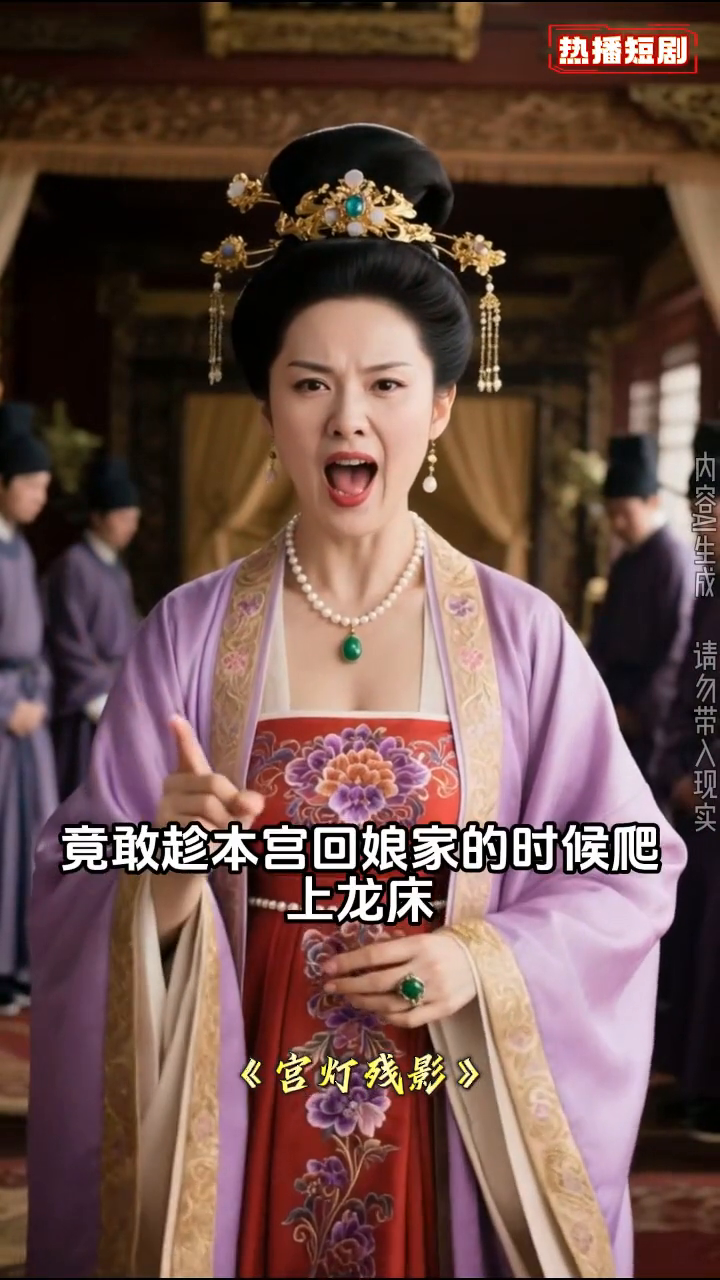 宫灯残影封面