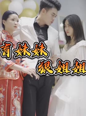 狠姐姐盲妹妹封面