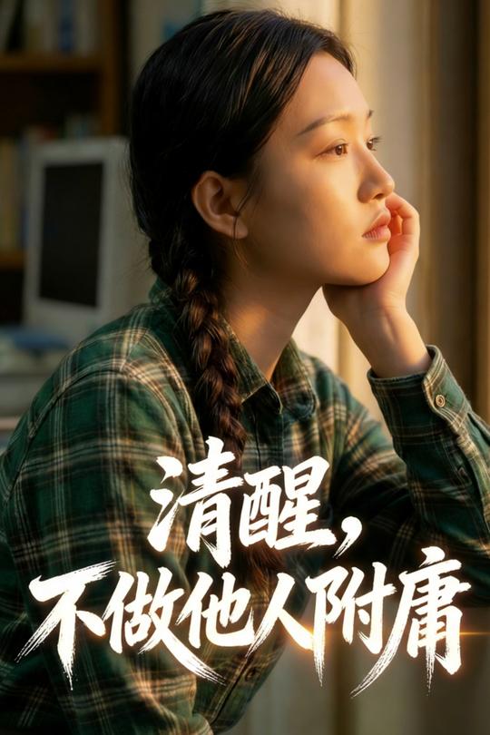 清醒,不做他人附庸封面