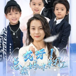 哎呀!妈咪来打工封面