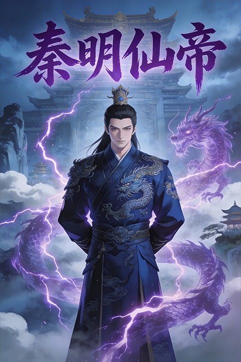 秦明仙帝封面