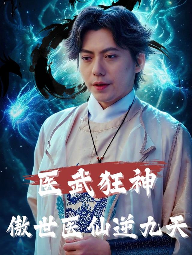 医武狂神:傲世医仙逆九天封面