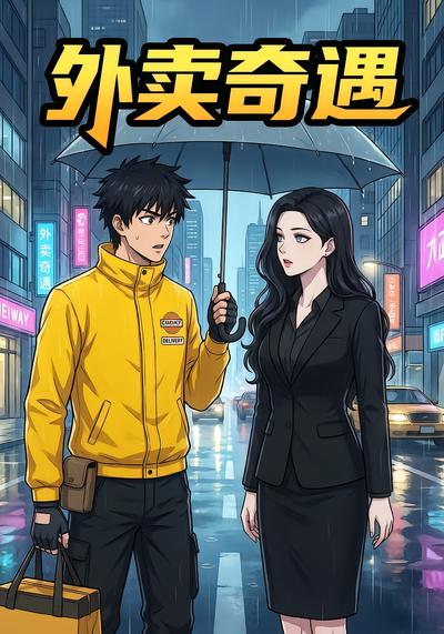 外卖奇遇封面
