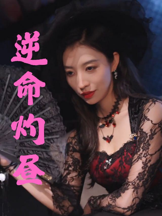 逆命灼昼封面