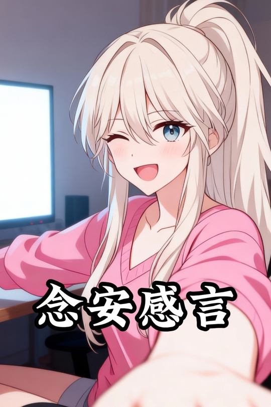 念安感言封面
