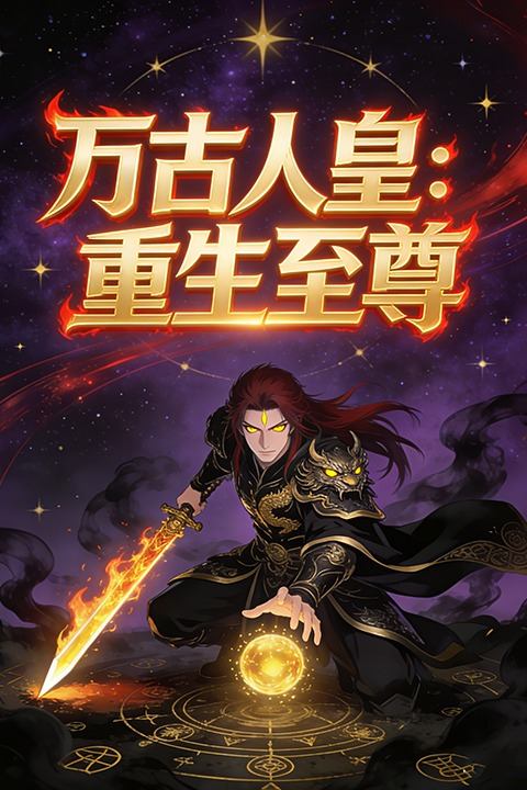 万古人皇:重生至尊封面