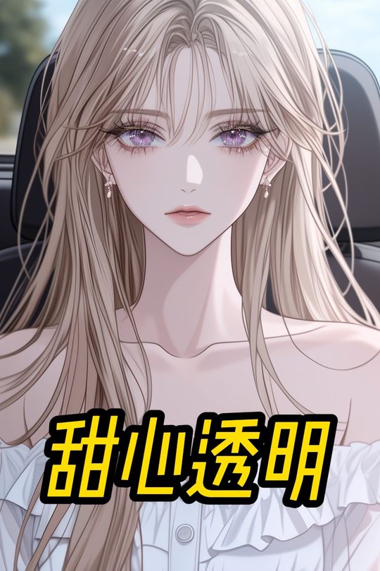 甜心透明封面