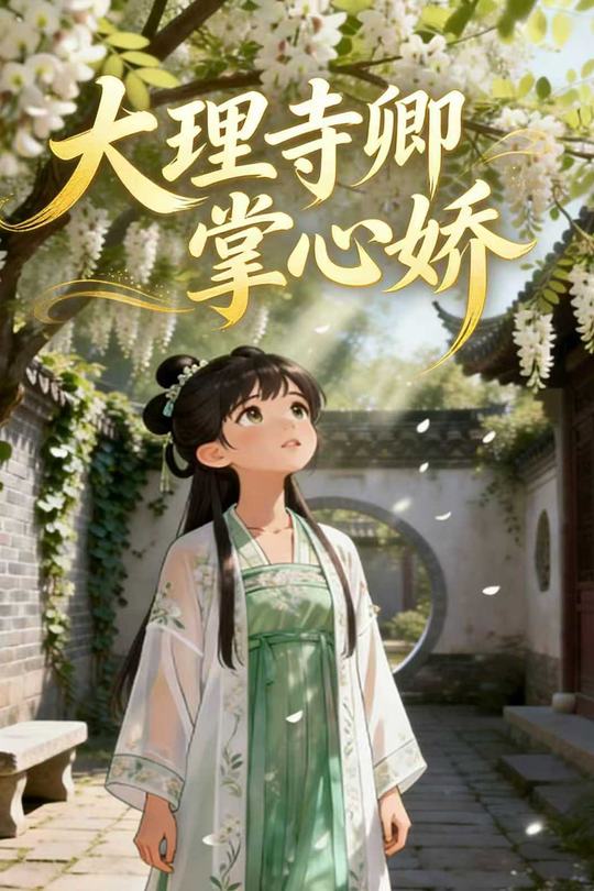 大理寺卿掌心娇封面