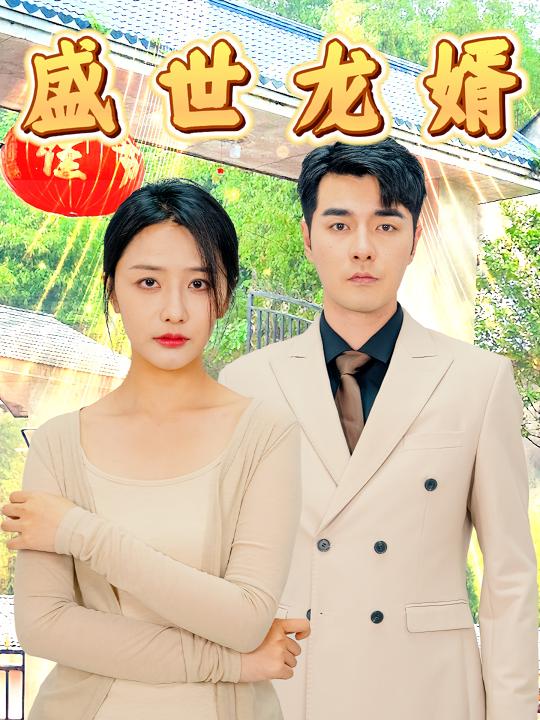 盛世龙婿封面