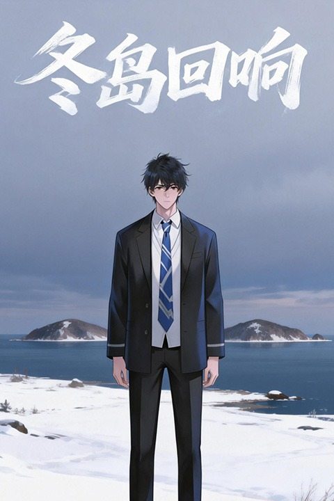 冬岛回响封面