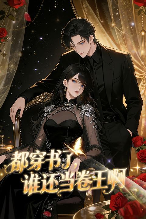 都穿书了,谁还当卷王啊封面