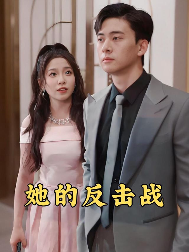她的反击战封面