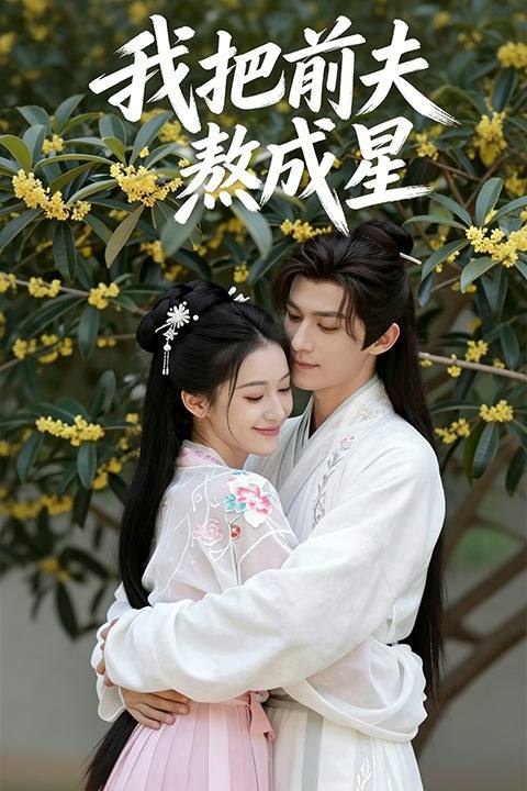 我把前夫熬成星封面