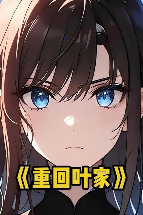 重回叶家封面