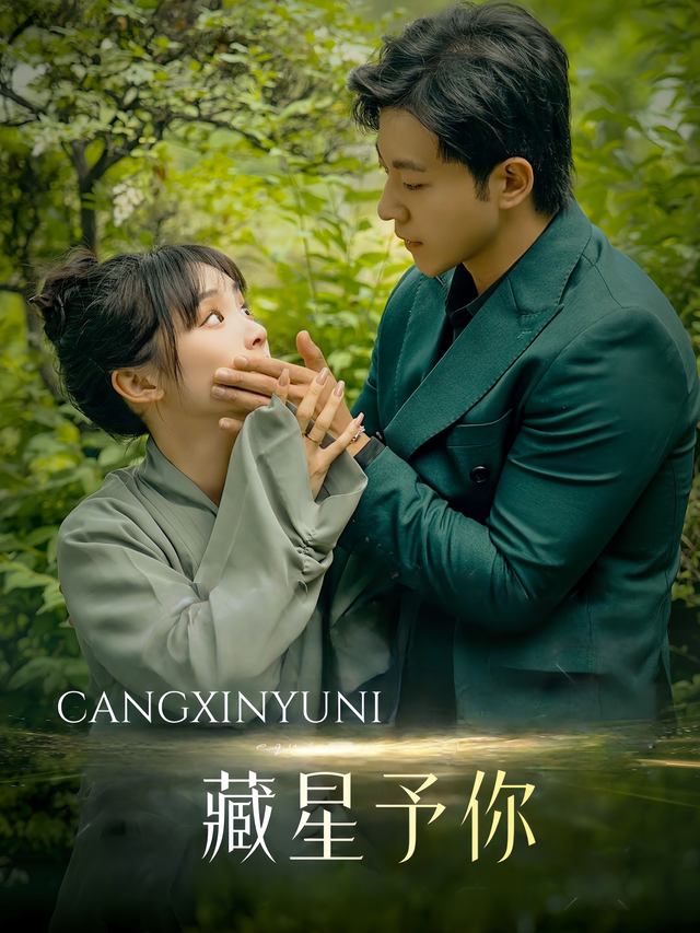 藏星予你封面