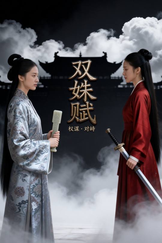 双姝赋封面
