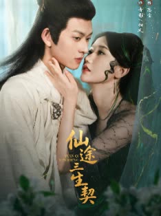 仙途三生契封面